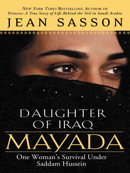 Title details for Mayada, Daughter of Iraq by Jean Sasson - Available